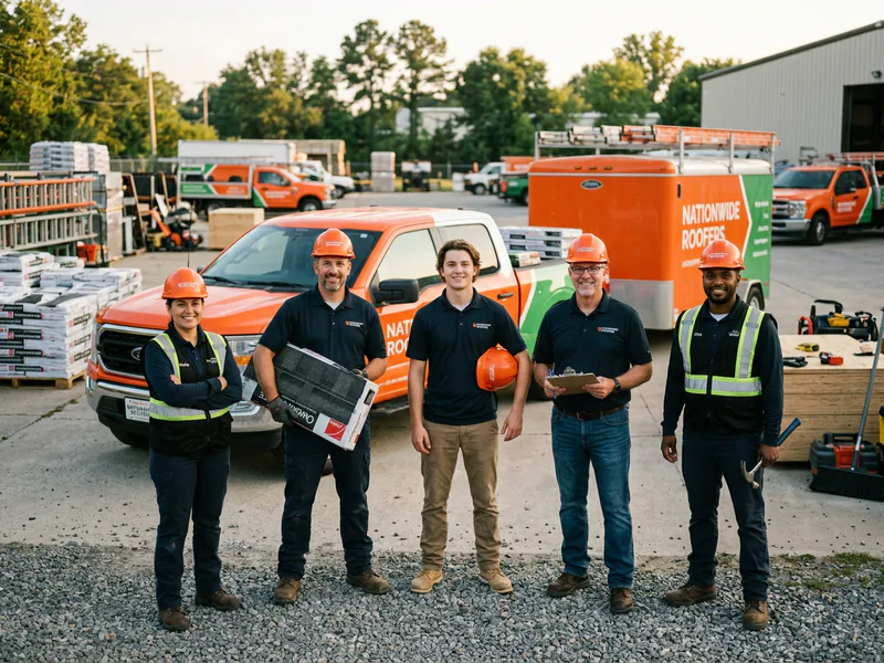 Natiowide Roofers - roof installation in Cardiff By The Sea near me